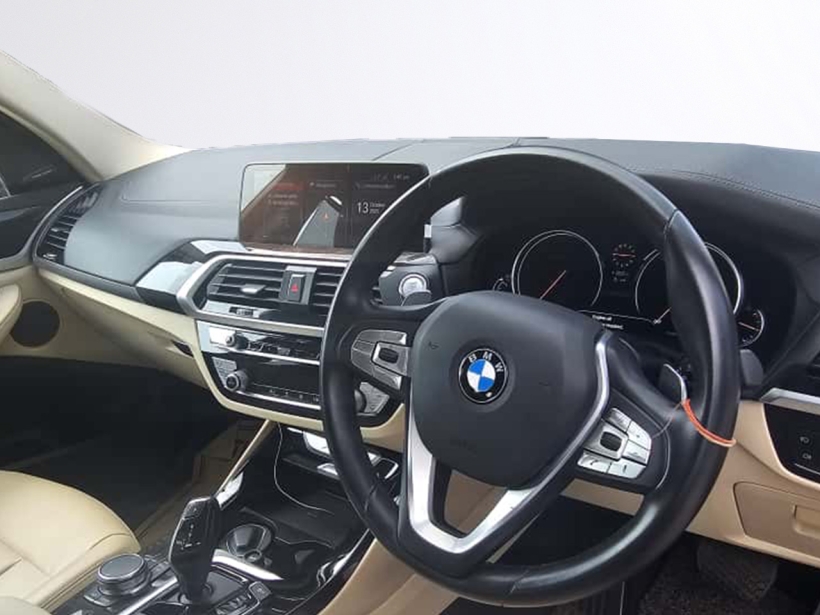 BMW X3 xDrive20d Luxury