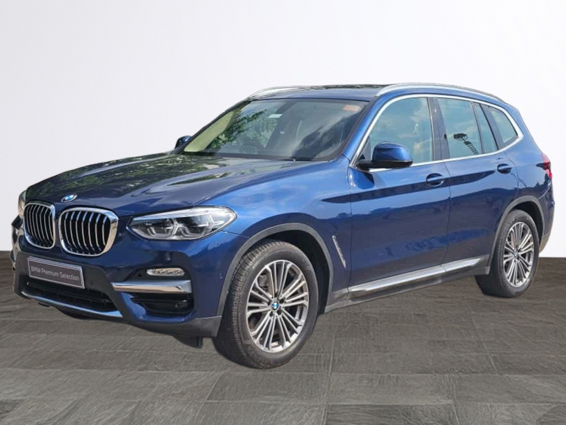 BMW X3 xDrive20d Luxury
