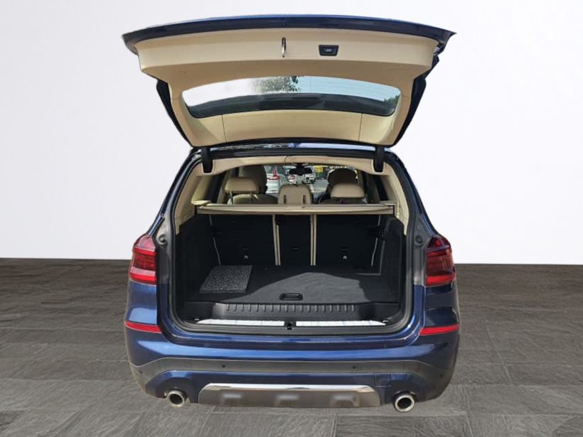 BMW X3 xDrive20d Luxury
