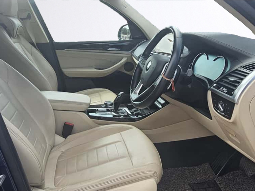 BMW X3 xDrive20d Luxury