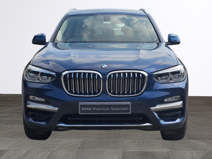 BMW X3 xDrive20d Luxury