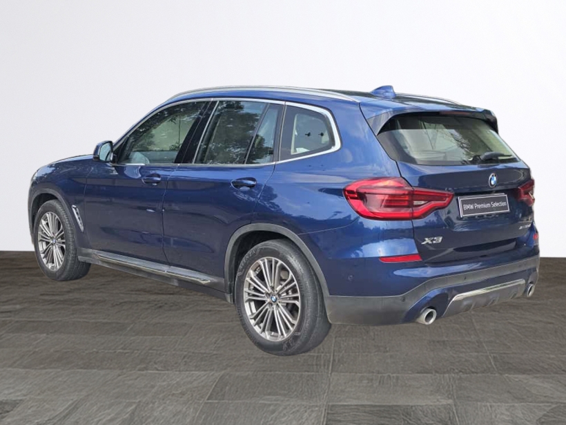 BMW X3 xDrive20d Luxury