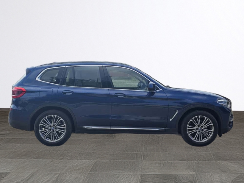 BMW X3 xDrive20d Luxury