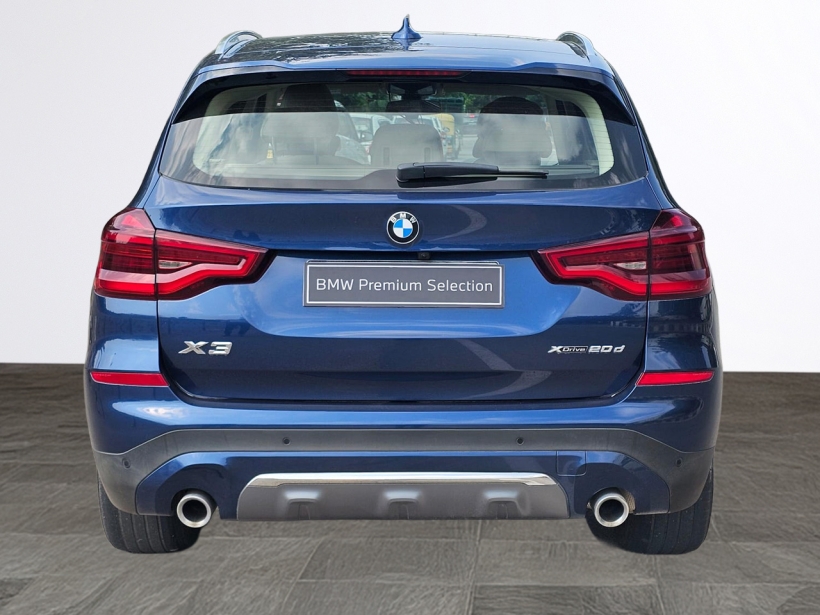 BMW X3 xDrive20d Luxury