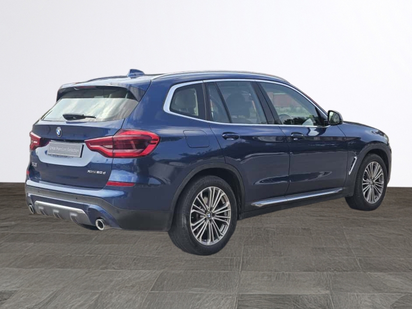 BMW X3 xDrive20d Luxury