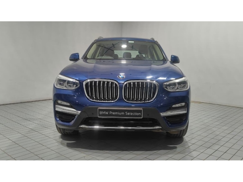 BMW X3 xDrive20d Luxury Line