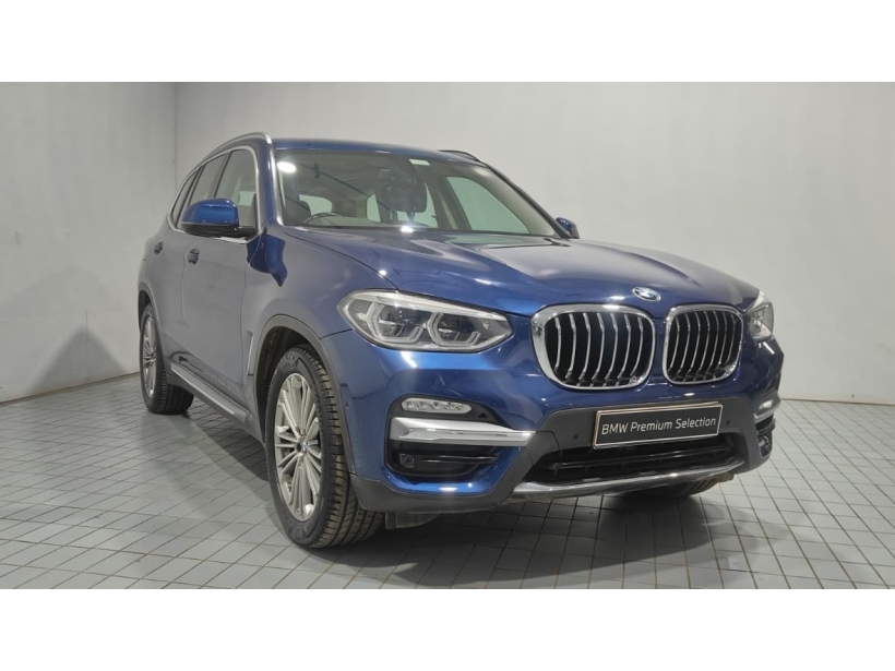 BMW X3 xDrive20d Luxury Line