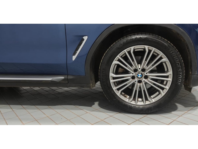 BMW X3 xDrive20d Luxury Line