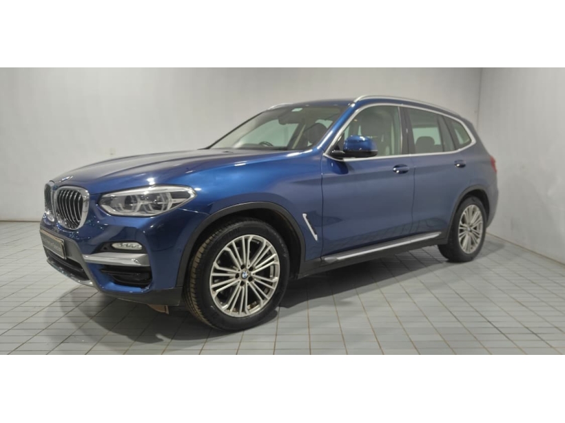 BMW X3 xDrive20d Luxury Line