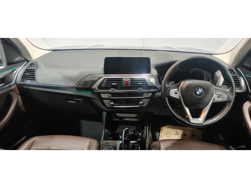 BMW X3 xDrive20d Luxury Line