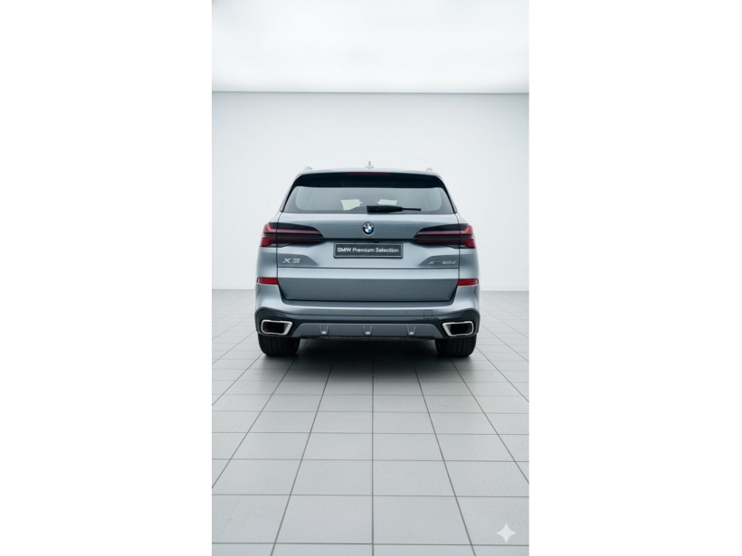 BMW X4 xDrive30d M Sport Shadow