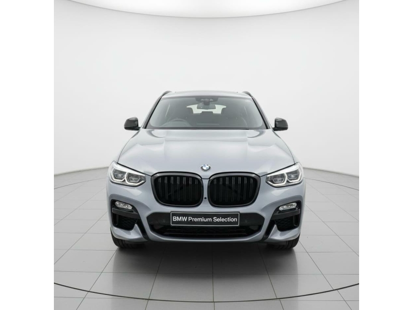 BMW X4 xDrive30d M Sport Shadow