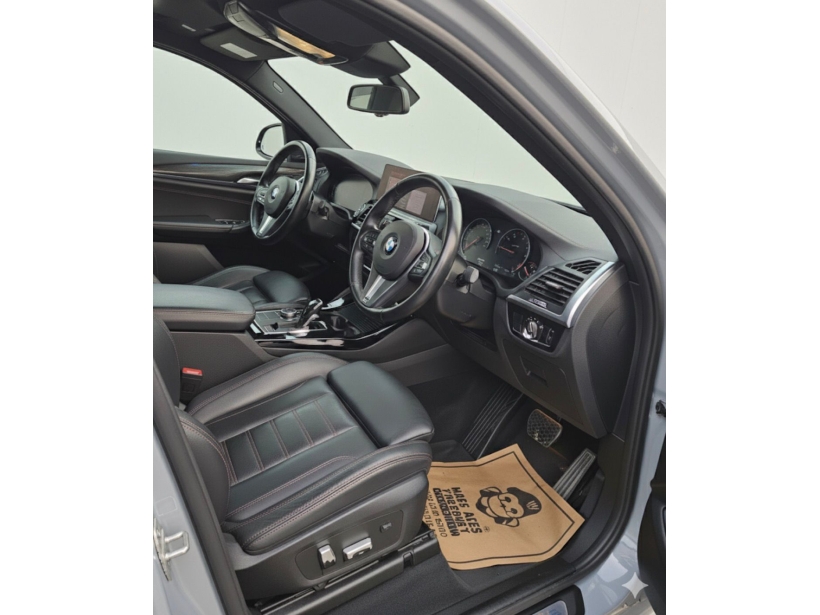 BMW X4 xDrive30d M Sport Shadow