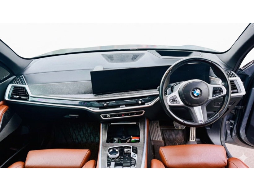 BMW X5 xDrive30d M Sport