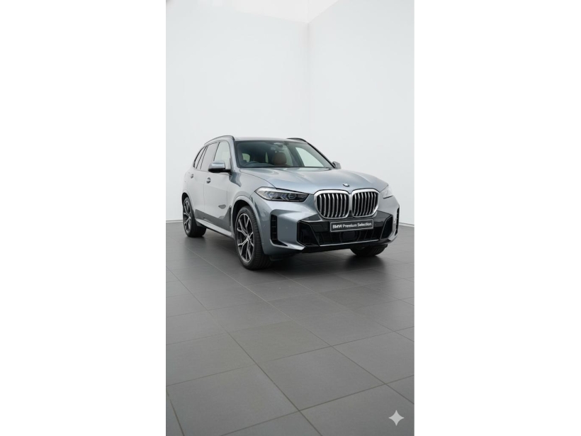 BMW X5 xDrive30d M Sport