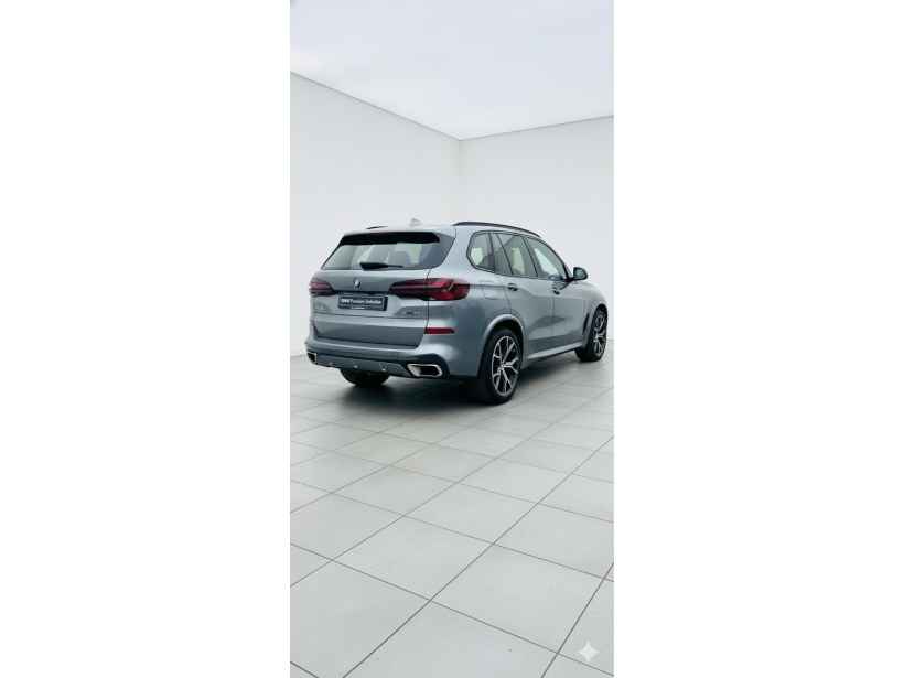 BMW X5 xDrive30d M Sport