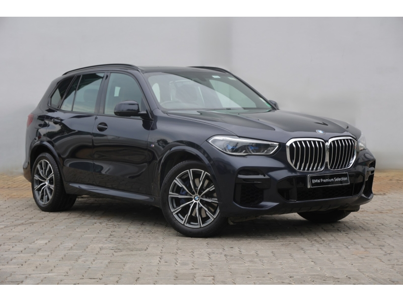 BMW X5 xDrive30d M Sport