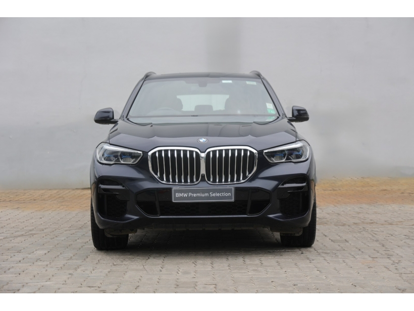 BMW X5 xDrive30d M Sport