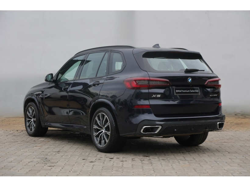 BMW X5 xDrive30d M Sport