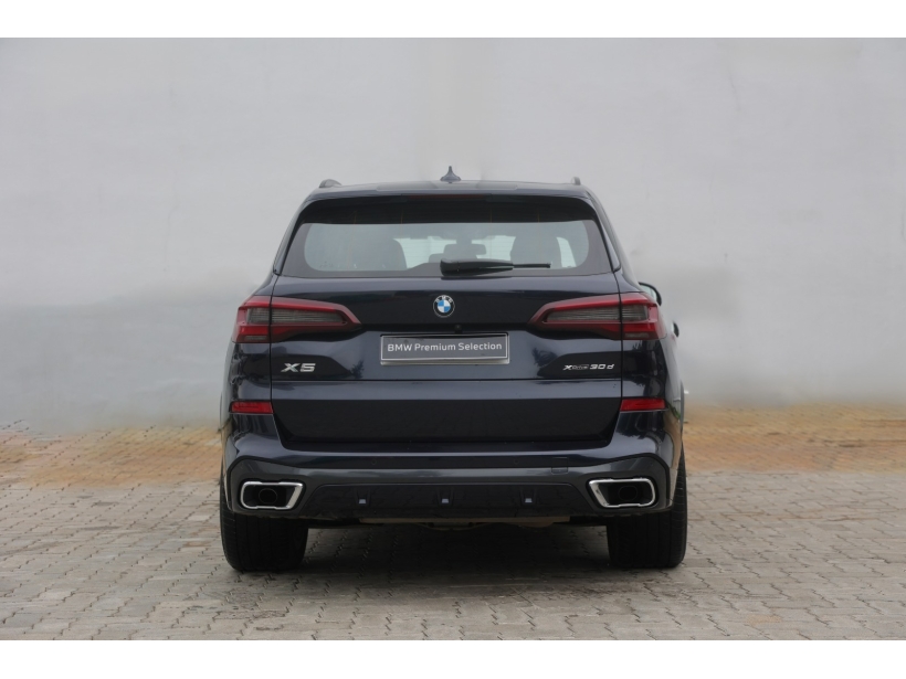 BMW X5 xDrive30d M Sport
