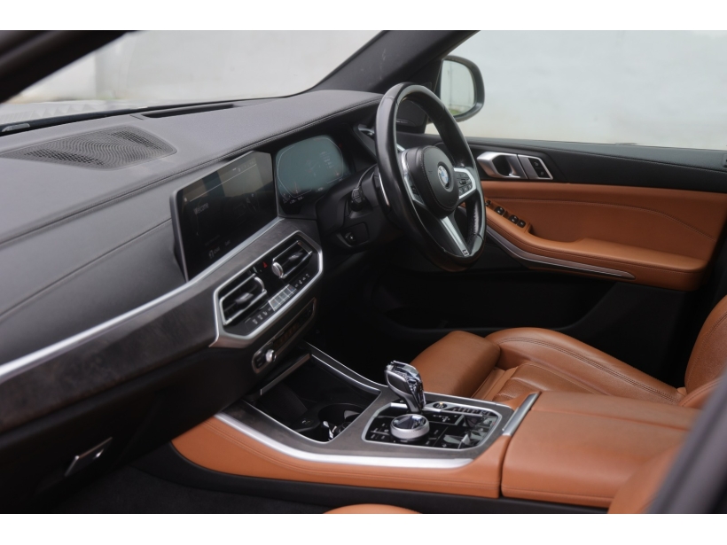 BMW X5 xDrive30d M Sport