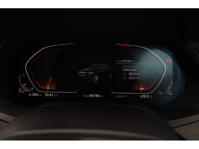 BMW X5 xDrive30d M Sport