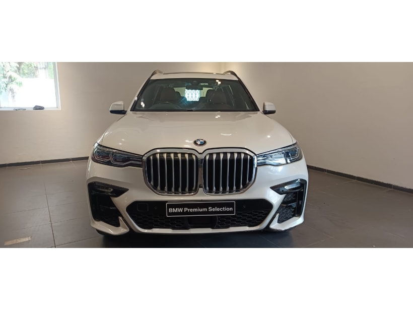 BMW X7 xDrive40i M Sport