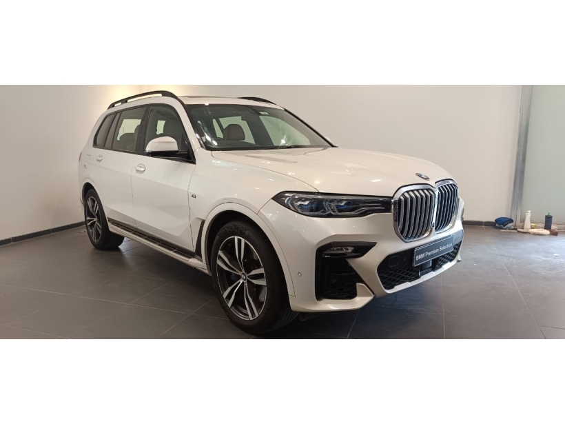 BMW X7 xDrive40i M Sport