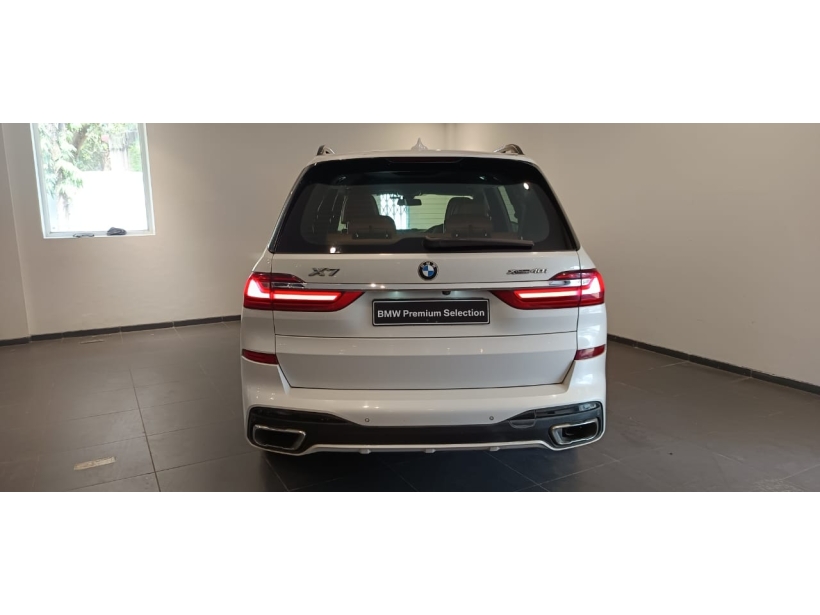 BMW X7 xDrive40i M Sport