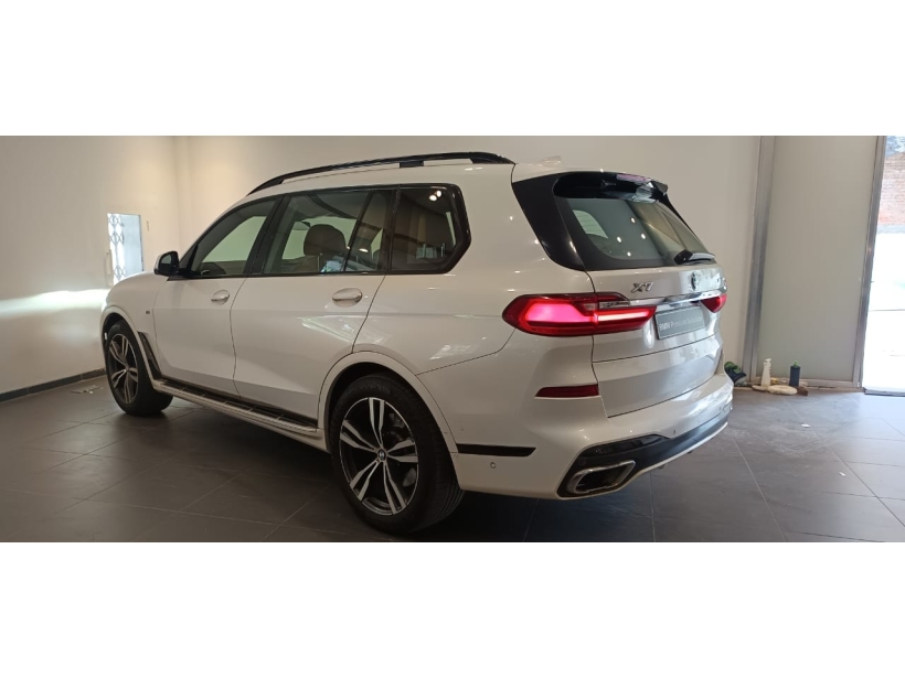 BMW X7 xDrive40i M Sport