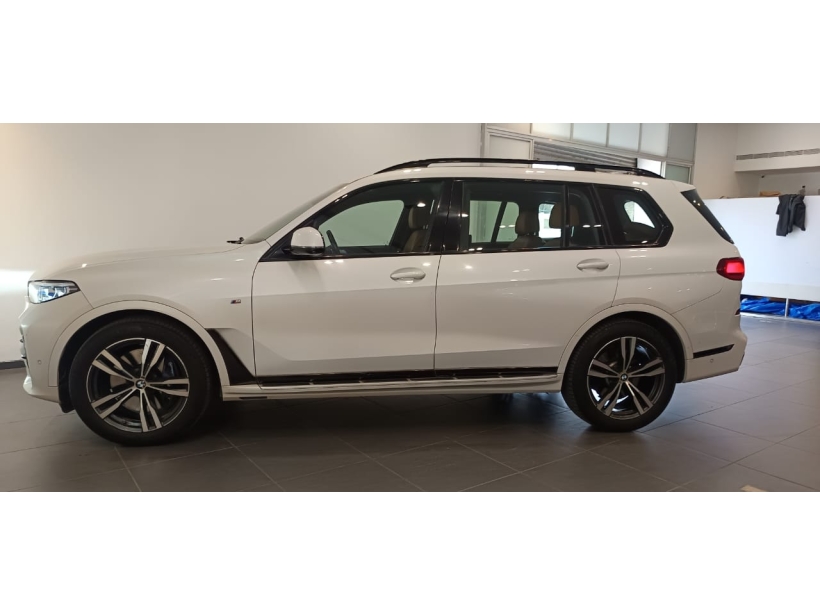 BMW X7 xDrive40i M Sport