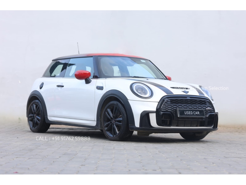 MINI Cooper S 3 DOOR LCI2 MINI Cooper S 3 DOOR LCI2