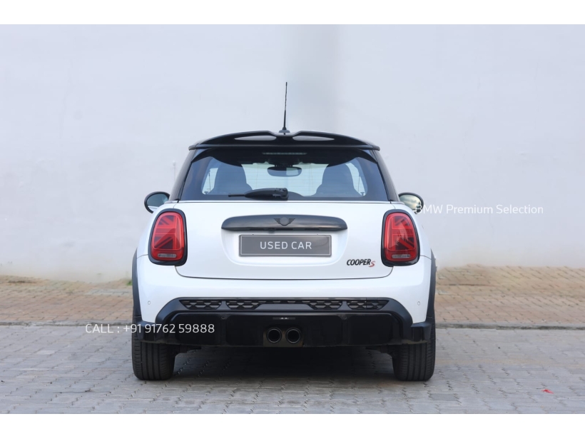 MINI Cooper S 3 DOOR LCI2 MINI Cooper S 3 DOOR LCI2