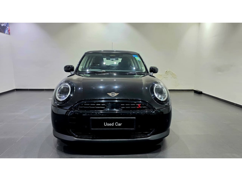 MINI Cooper S