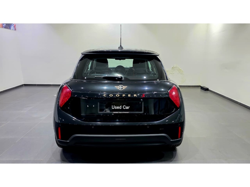 MINI Cooper S