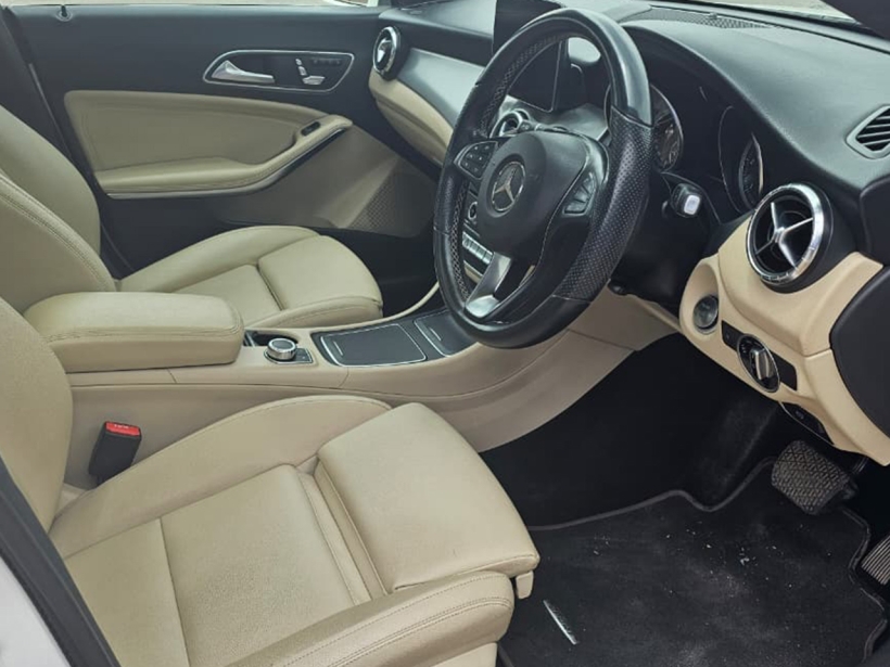 Mercedes Benz CLA Class 200 CDI Sport