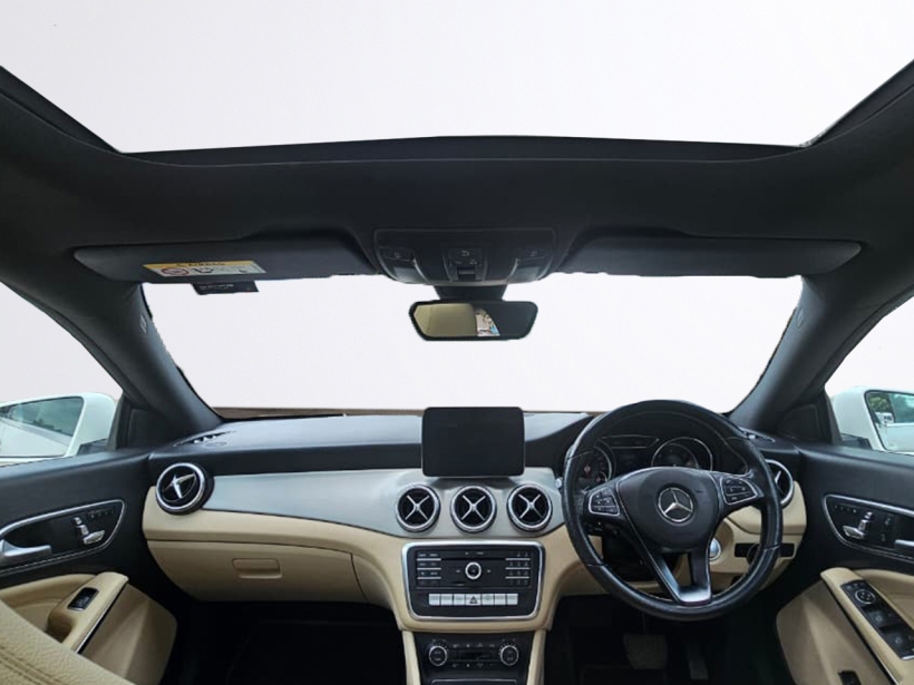 Mercedes Benz CLA Class 200 CDI Sport