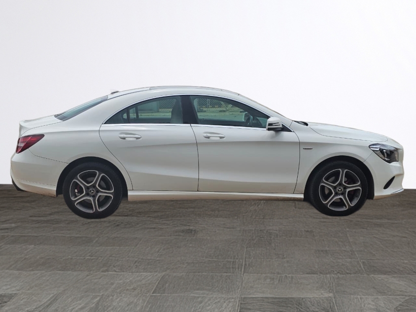 Mercedes Benz CLA Class 200 CDI Sport