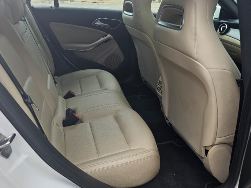 Mercedes Benz CLA Class 200 CDI Sport