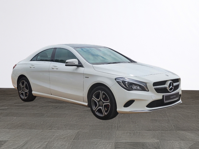 Mercedes Benz CLA Class 200 CDI Sport
