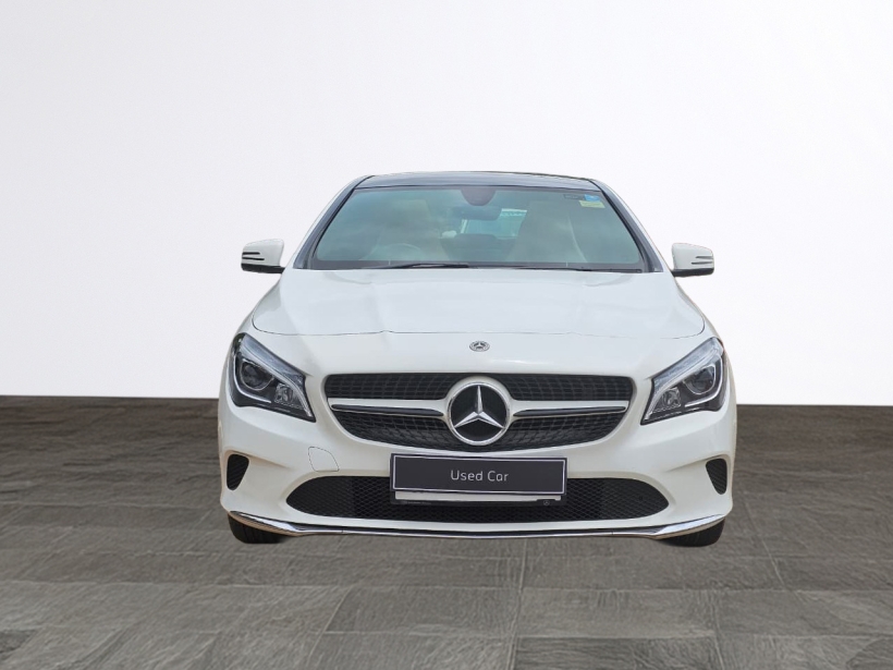 Mercedes Benz CLA Class 200 CDI Sport