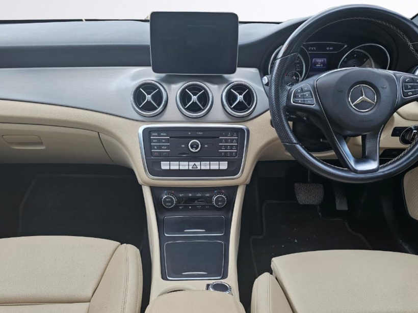 Mercedes Benz CLA Class 200 CDI Sport