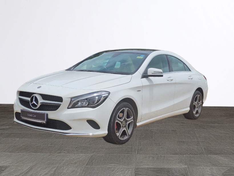 Mercedes Benz CLA Class 200 CDI Sport