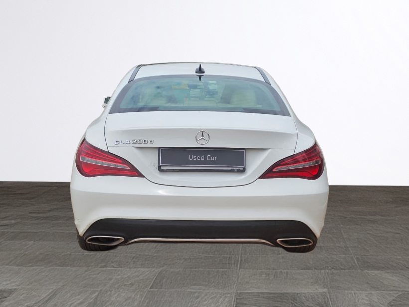 Mercedes Benz CLA Class 200 CDI Sport