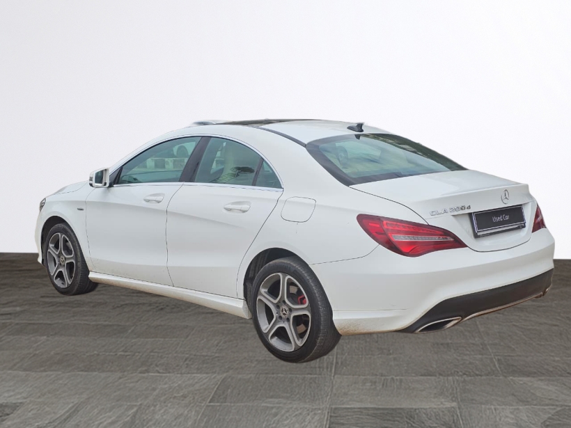 Mercedes Benz CLA Class 200 CDI Sport
