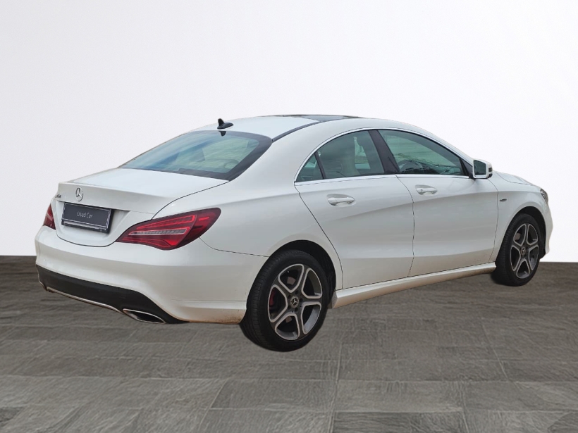 Mercedes Benz CLA Class 200 CDI Sport