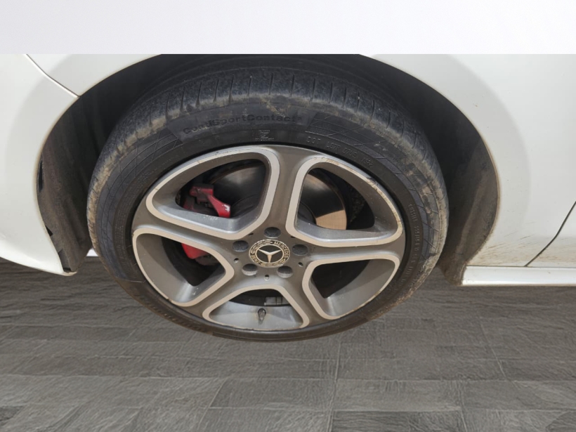 Mercedes Benz CLA Class 200 CDI Sport
