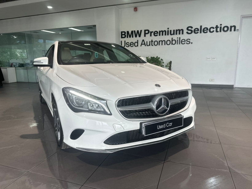 Mercedes Benz CLA Class 200 Sport