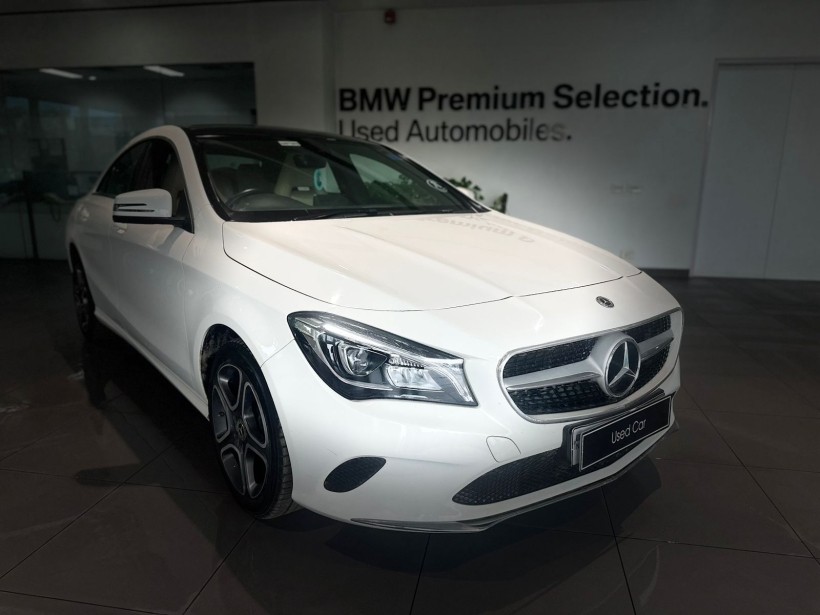Mercedes Benz CLA Class 200 Sport
