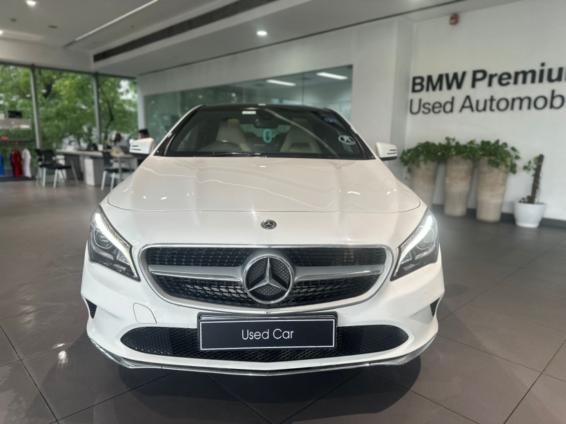 Mercedes Benz CLA Class 200 Sport